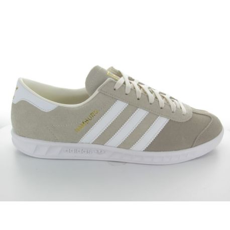 adidas hamburg blanc